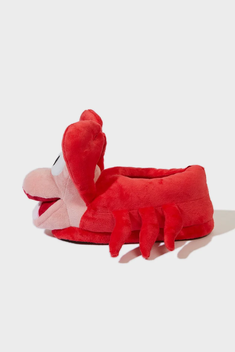 ديفاكتو Girl Flat Sole Home Slippers