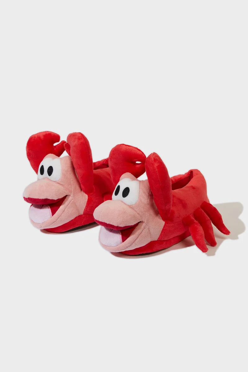 ديفاكتو Girl Flat Sole Home Slippers