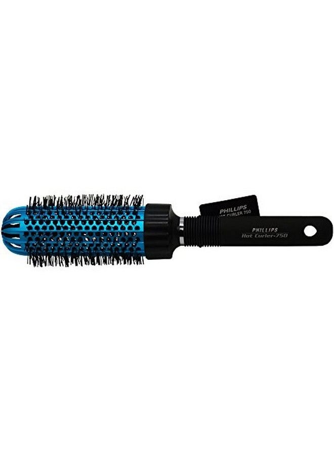 Phillips Brush - Hot Curler 750 Thermal Round Brush 2.25 Inch Diameter - Image 1
