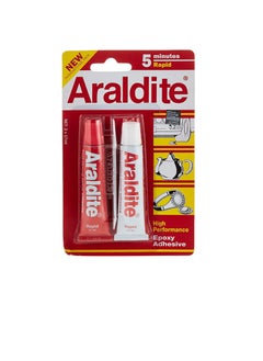 Araldite ARALDITE Epoxy Adhesive Strong Glue High Performance Works  - Image 1