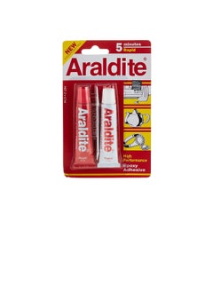 Araldite ARALDITE Epoxy Adhesive Strong Glue High Performance Works  - Image 2