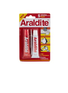 Araldite ARALDITE Epoxy Adhesive Strong Glue High Performance Works  - Image 3