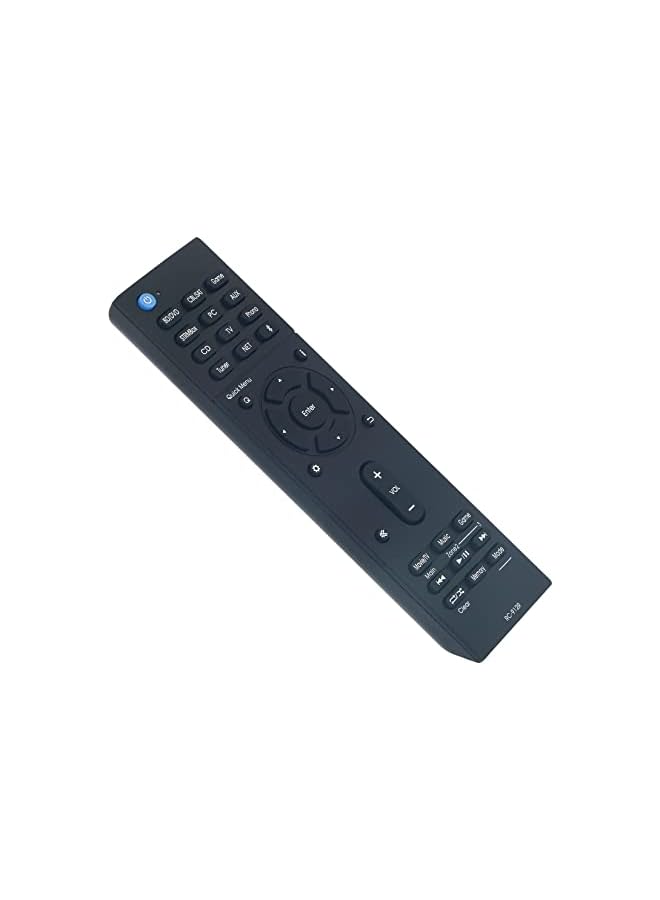 The Bros RC-912R Replaced Remote Control Fit for Integra AV Receiver DRX-3.2 DRX-4 DRX-5 DRX-7 DRX-4.2 DRX-2 DRX-3 DRX-2.1 DRC-R1.1 DRX-7.1 DRX-R1 RC-913R 24140912 DRX-5.2 DRX-R1.1 - Image 3