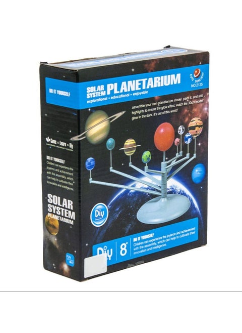 Solar System Planets Game 3*1 – Enjoy collecting and coloring the planets and learning the arrangement of the solar system! An ideal game for developing concentration and attention skills. It helps your child understand space lessons in a fun and useful way. Suitable for children from 5 years and above.