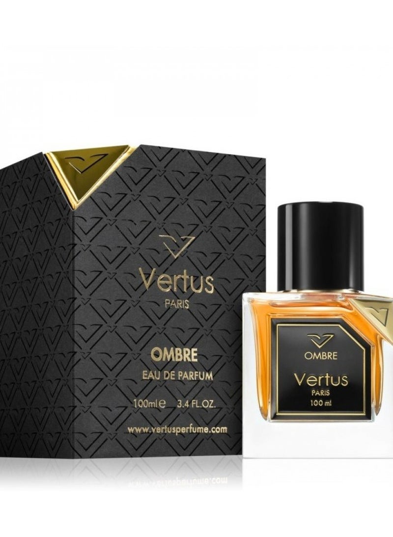 فيتروس عطر فيتروس امبر او دي بارفيوم 100 مل - Image 2