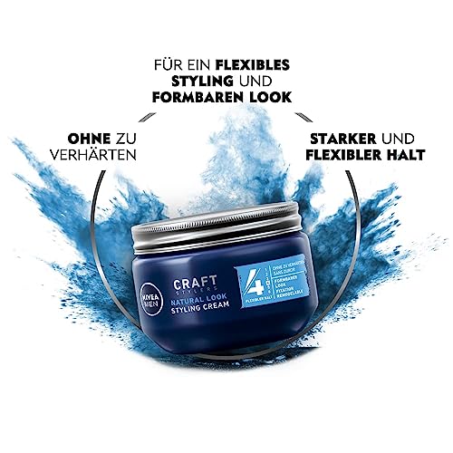 Nivea Men Styling Cream 150 ml 50 fl oz - Image 3