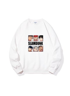 KUYING New Slam Dunk Round Neck Hoodie  - Image 1