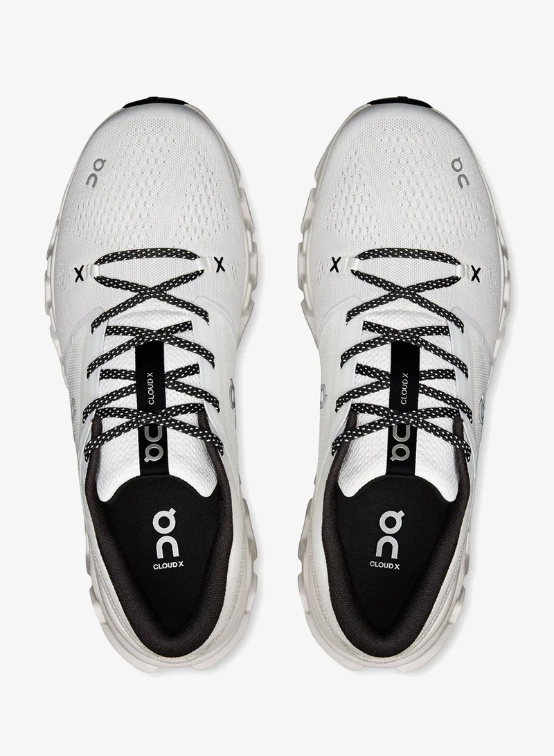 On Running White Men's Cloud X 5 Training Shoes for Men | Best Price UAE