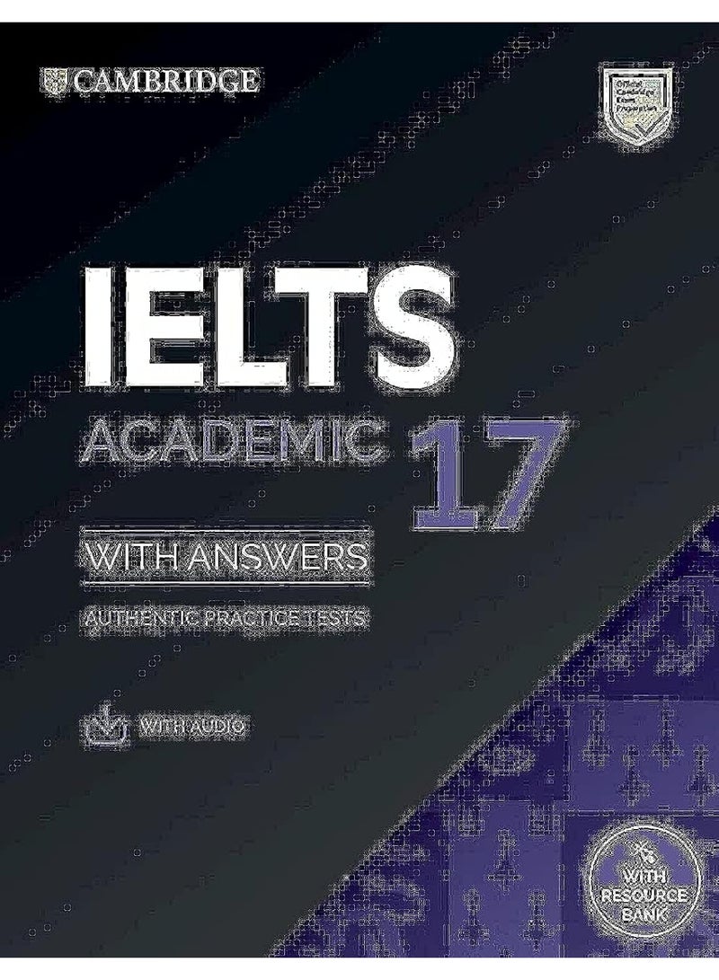 Ielts 17 Academic Students Book With Answers With Audio With Resource Bank