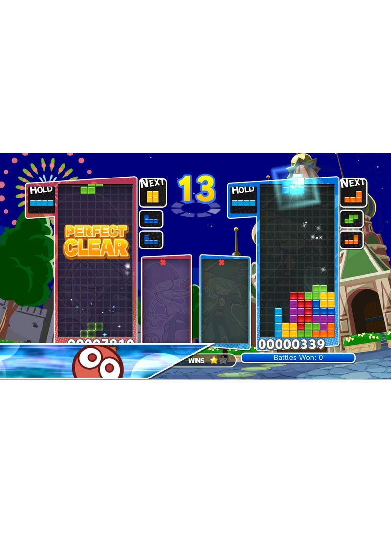 غايمز لعبة بويو بويو تيتريس (نينتندو سويتش) - Image 5