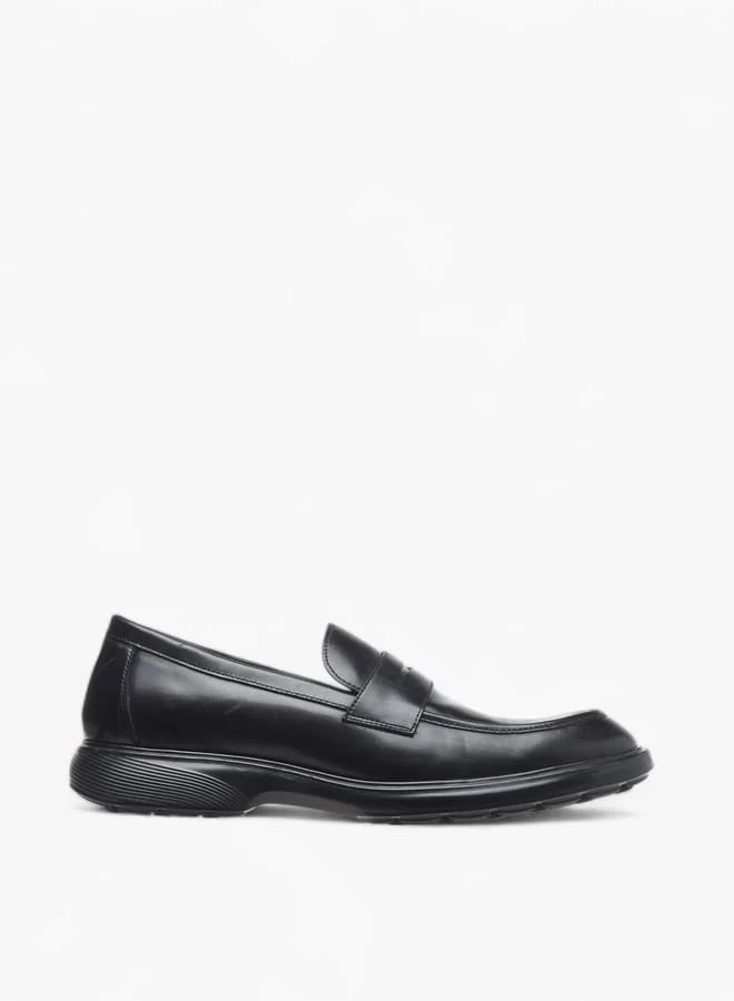 Le Confort Men Solid Slip-On Loafers