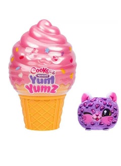 Cookeez Makery Cookeez Makery Yum Yumz Scented Surprise Plush Pet - Single Pack, Assorted  - Image 1
