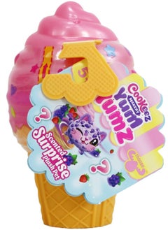 Cookeez Makery Cookeez Makery Yum Yumz Scented Surprise Plush Pet - Single Pack, Assorted  - Image 5