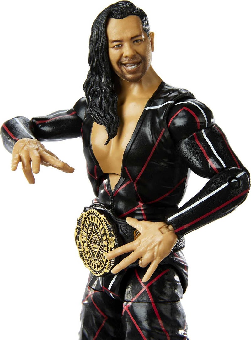 شخصية أكشن شينسوكي ناكامورا من سلسلة WWE إليت 81 - Image 2