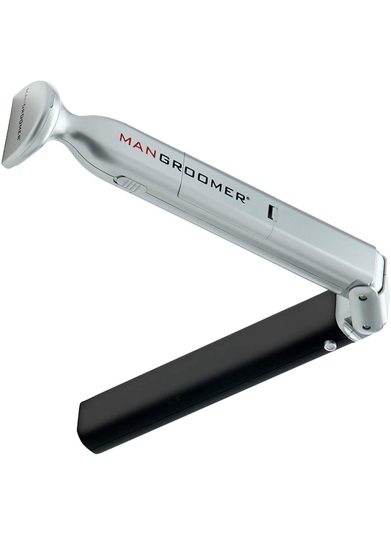 MANGROOMER - MANGROOMER Do-It-Yourself Electric Back Hair Shaver (101-6) - Image 1