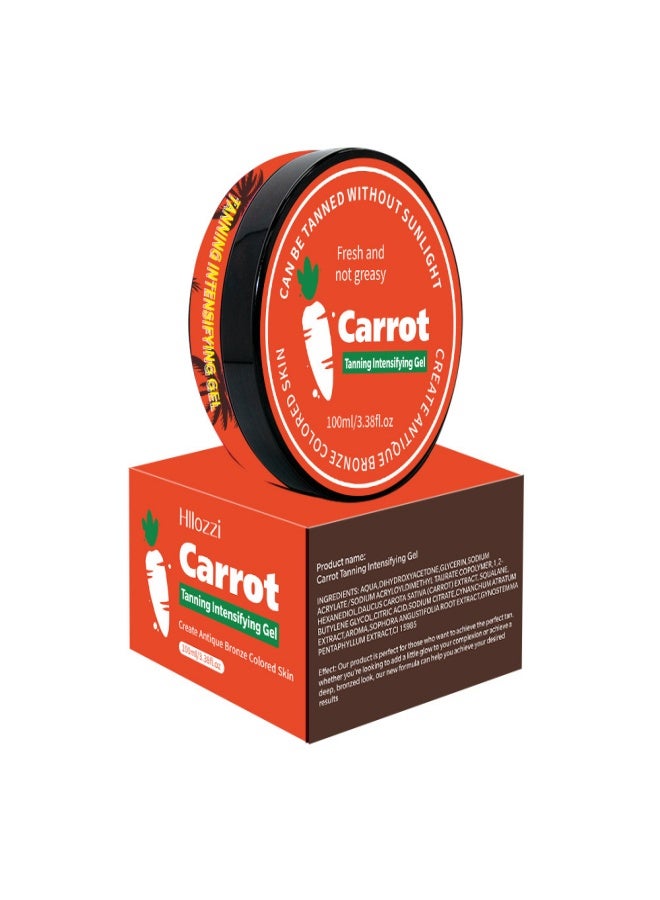 Generic Hllozzi Carrot Cream-100 ml  - Image 1