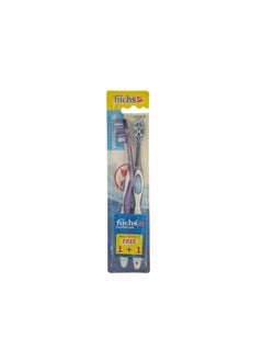 FUCHS FUCHS Whitening Toothbrush (2 pcs) 