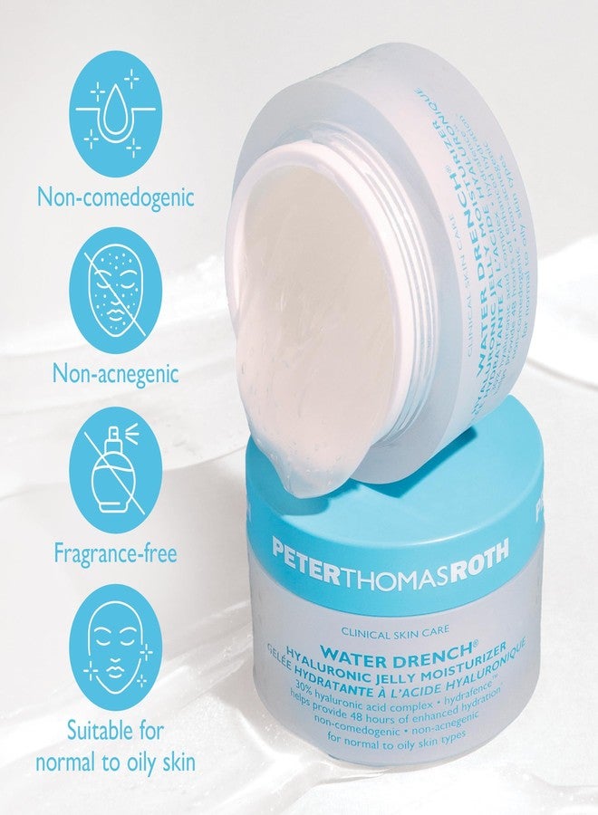 Peter Thomas Roth | Water Drench® Hyaluronic Jelly Moisturizer - Image 5