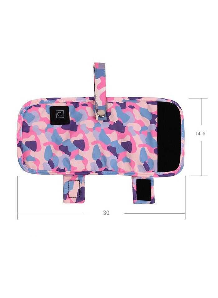 Baby Bottle Warmer Portable Car Travel USB Charging Bottle Heater 3 Temperature for Breastfeeding - Image 4