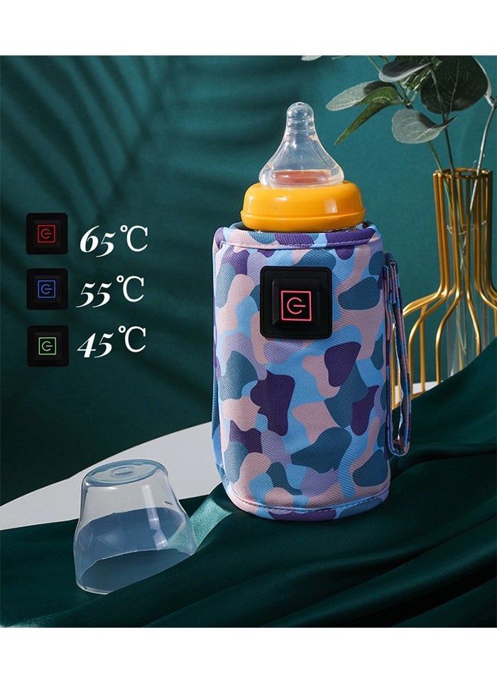 Baby Bottle Warmer Portable Car Travel USB Charging Bottle Heater 3 Temperature for Breastfeeding - pzsku/Z0B604A3AB3121772B2E8Z/45/_/1696247963/77cd1ef6-b566-4750-959a-940bbab55f38