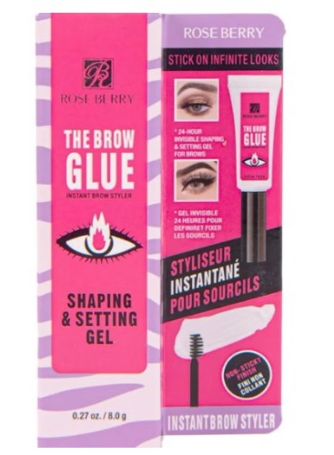 Clear eyebrow mascara - Image 1