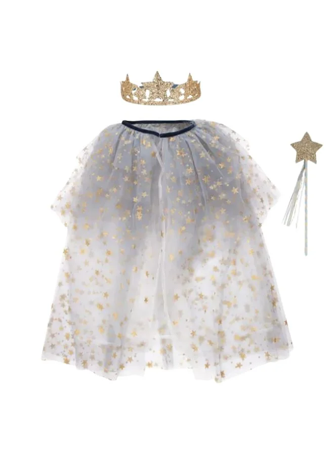 ميري ميري Layered Tulle Star Dress Up
