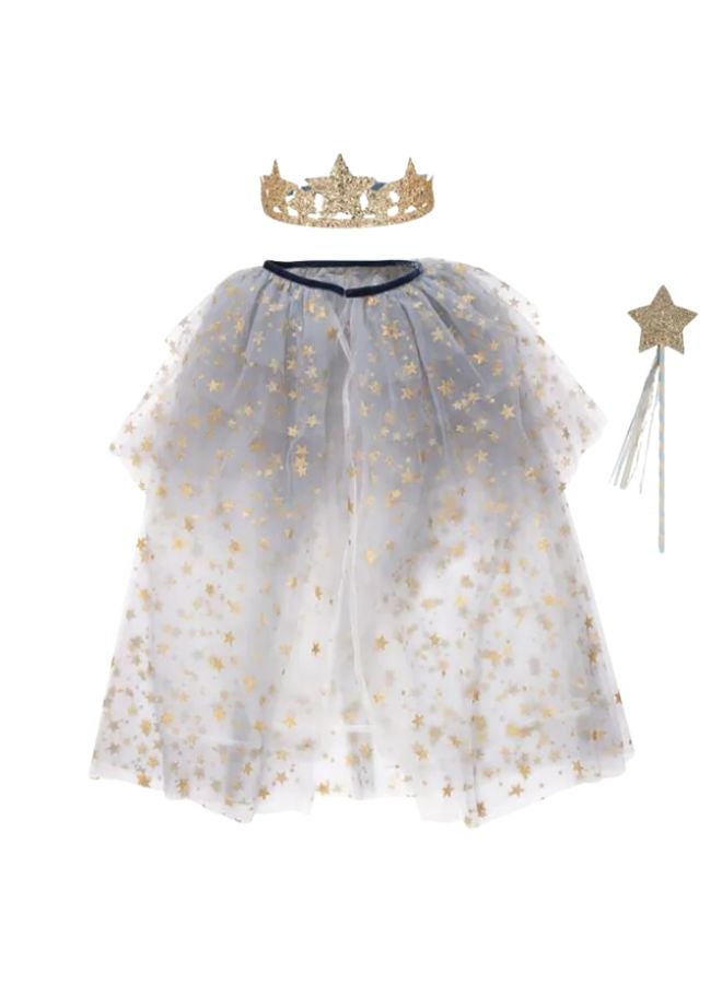 Meri Meri Layered Tulle Star Dress Up  - Image 1