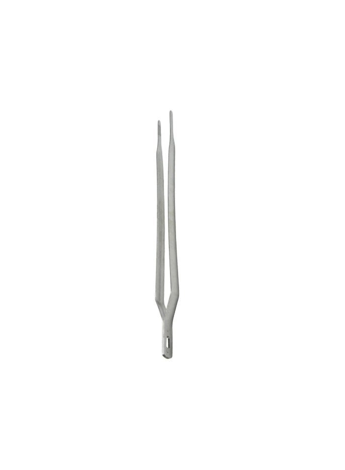 Eotia Stainless Steel Heavy Duty Kitchen Tong for Food Serving and Grilling 38 cm - Image 2