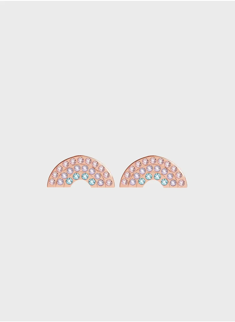 OLIVIA BURTON Sterling Silver Earrings