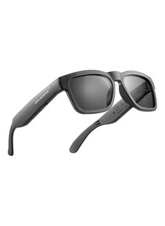 Oho OhO sunshine OhO Bluetooth Sunglasses, Voice Control and Open Ear Style Smart Glasses Listen Music and Calls with Volume UP and Down, Bluetooth 5.0 Audio Glasses and IP44 Waterproof, unisex-adult  - Image 1