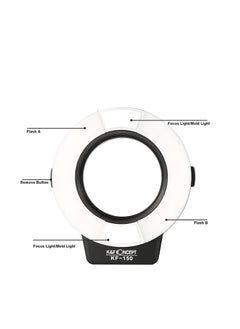 KF150 TTL Marco Ring Flash For Canon EOS Rebel GN14 - pzsku/Z0B60B4E250A45A2AC79CZ/45/_/1721718859/c9e602ea-b056-47b4-b3ac-d86314429a66