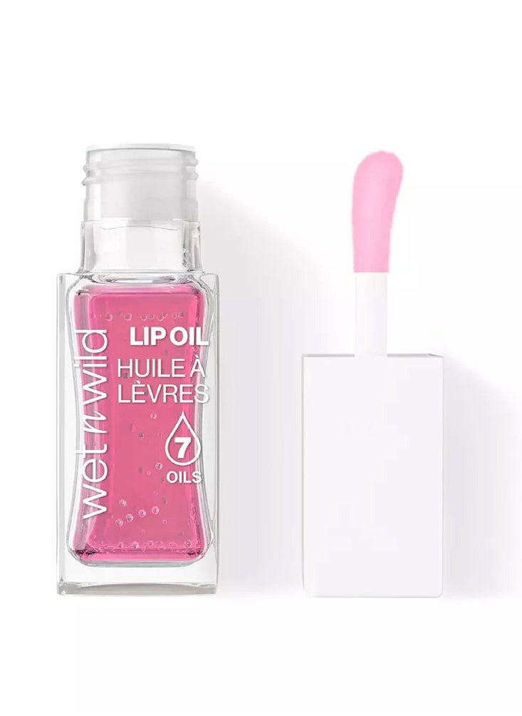Wet N Wild Lip Oil Rose Quartz  - Image 3