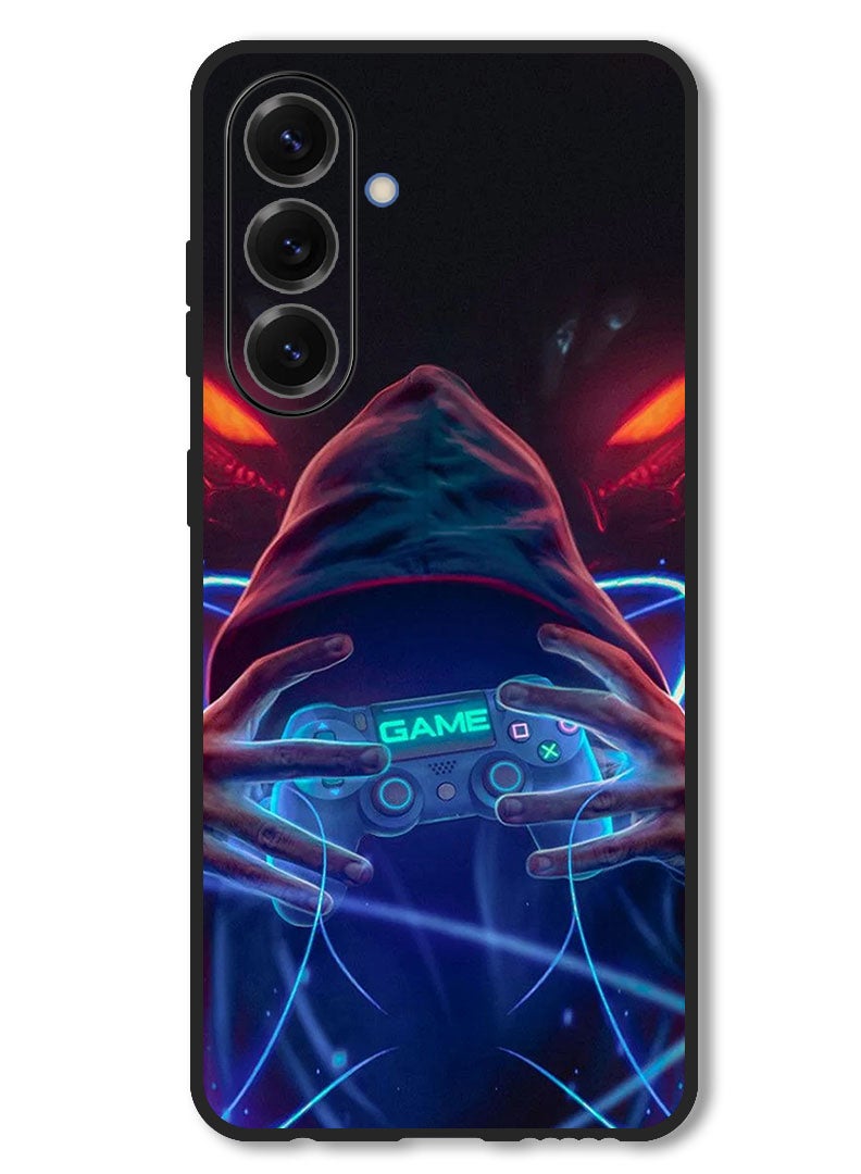 Theodor Case Compatible with Samsung Galaxy F16/ M16 Protection Shockproof Bumper Cover Game - Image 1