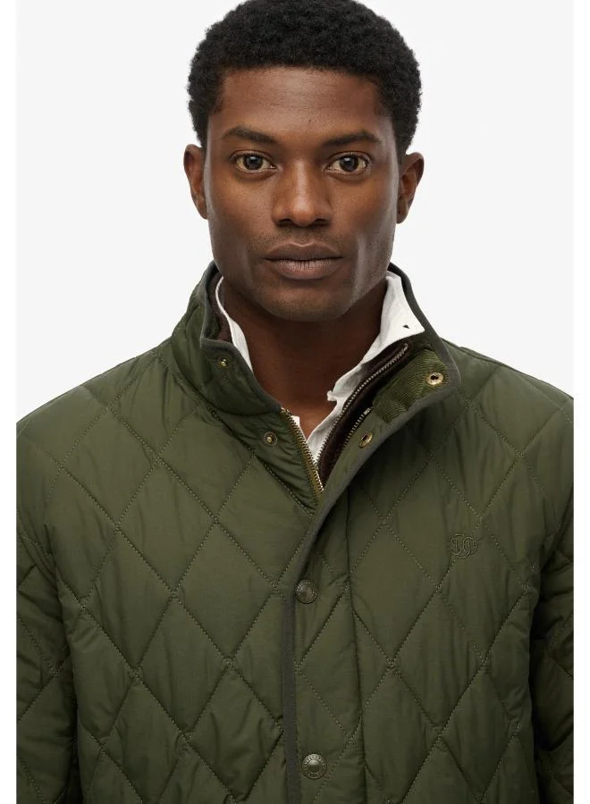 Quilted Estate Jacket