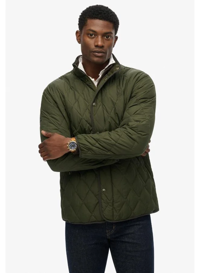 Quilted Estate Jacket