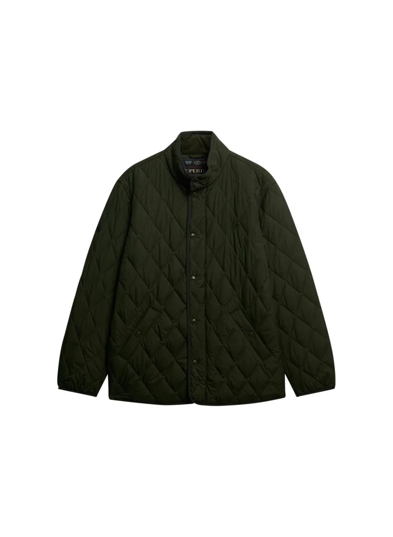Superdry Quilted Estate Jacket
