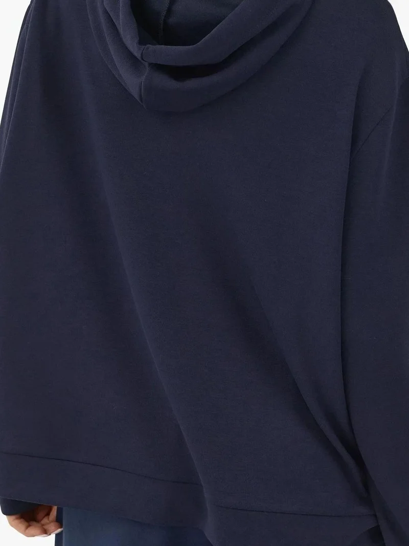 HICCUP Soft Touch Full Zip Hoodie Sweatshirt