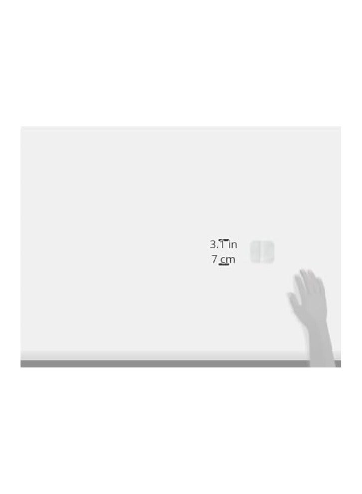 سيبال وسادات قطنية مربعة 40 قطعة - Image 4