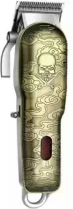 DALING Men Dl-1319 Cordless Led Display 3 Hours Runtime Hair Clipper Trimmer 180 Min Runtime 15 Length Settings - Image 1