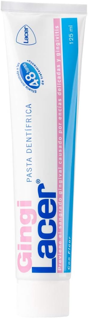 Gingi Lacer Toothpaste 125 ml