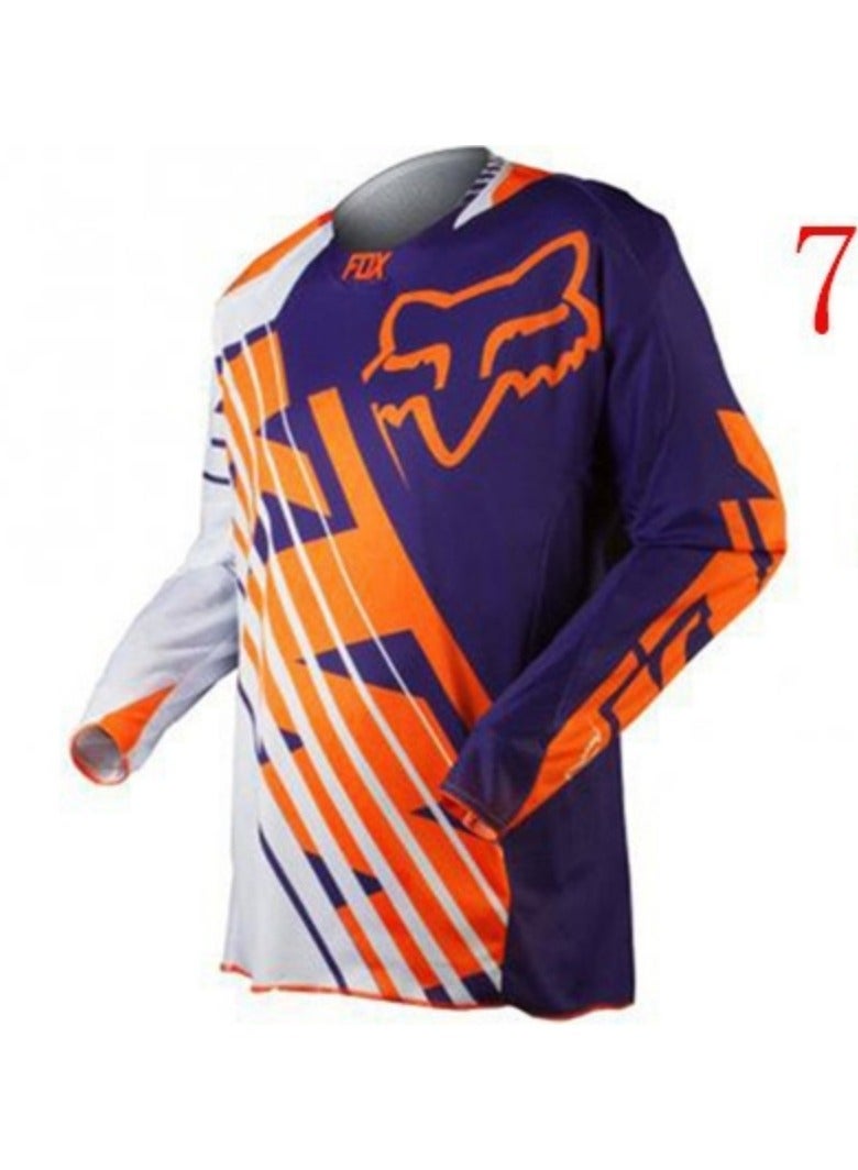 Fox New Off road Motorcycle Speed Reduction Sunscreen Top - Image 1