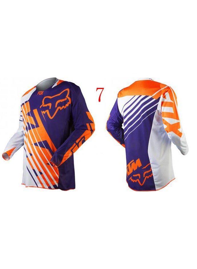 Fox New Off road Motorcycle Speed Reduction Sunscreen Top - Image 2