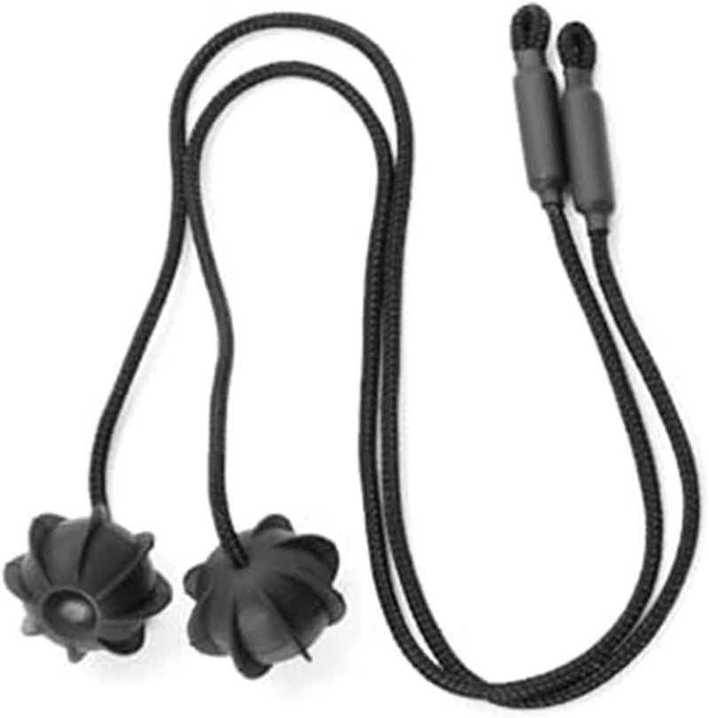 Yurefax Parcel Shelf String Cord for Rapid Spaceback - Image 1