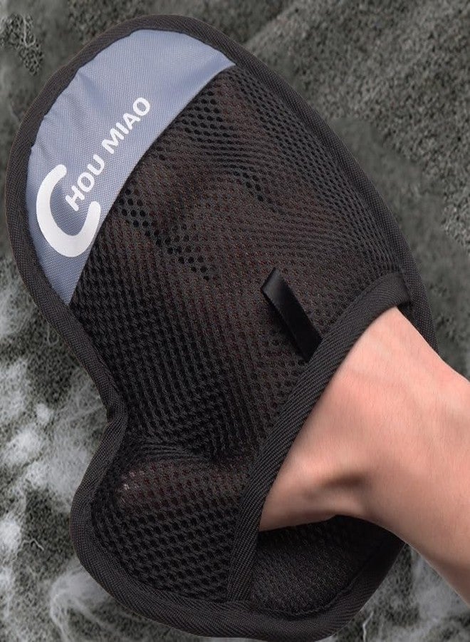 Buildcon Right Hand Glove Pet Hair Remover Glove, Efficient Grooming Tool for Removing Loose Hair from Pets and Furniture, Made of Premium Material, Suitable for Repeated use - Image 5