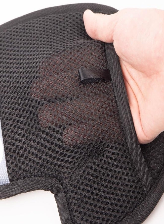 Buildcon Right Hand Glove Pet Hair Remover Glove, Efficient Grooming Tool for Removing Loose Hair from Pets and Furniture, Made of Premium Material, Suitable for Repeated use - Image 4