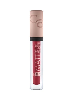 Catrice Matt Pro Ink Non-Transfer Liquid Lipstick 100 Courage Code
