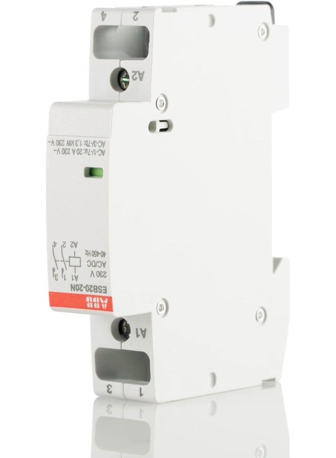 Abb Esb20-20N-06 2Na 230Ac/Dc Din Mounting