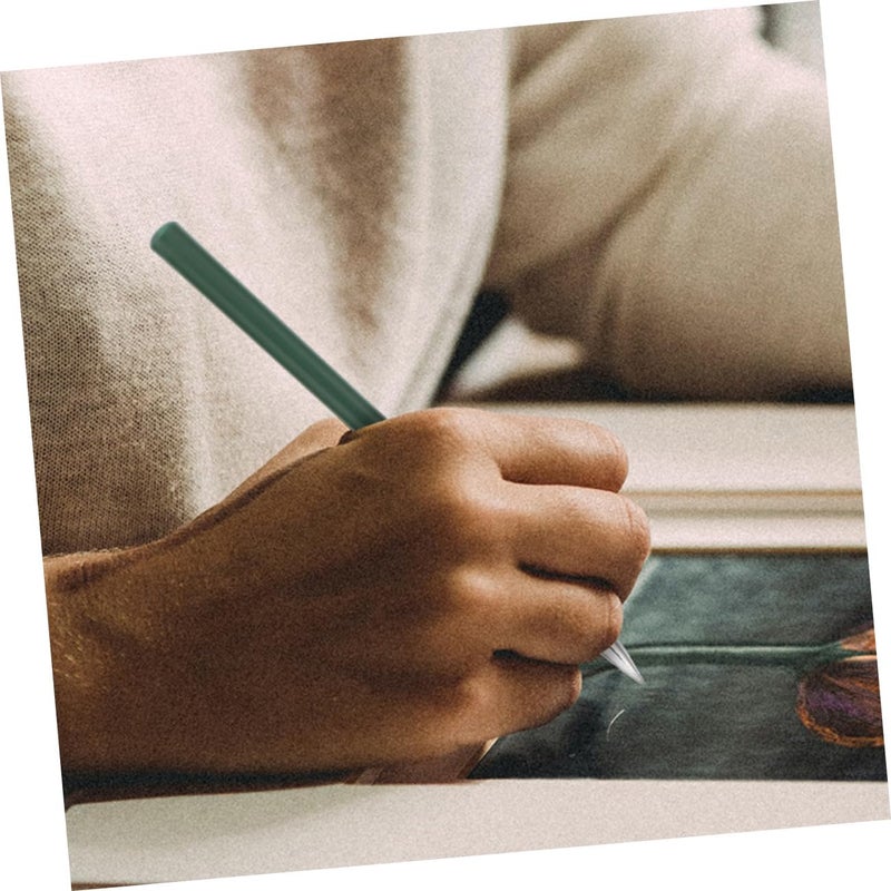 4 قطع من أقلام الرسم القابلة للتعديل للفنانين، أداة رسم دقيقة لرسم الخطوط المستقيمة، قبضة مريحة للرسومات المرسومة يدويًا، للاستخدام المهني والهواء الطلق. - Image 3