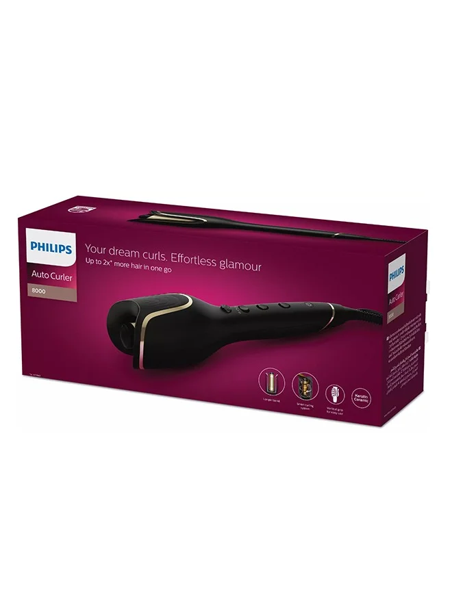 Philips Style Care Prestige Auto Curler BHB876/03