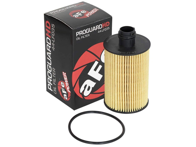 aFe Power فلتر زيت aFe Power 44-LF035 PRO GUARD D2 لرام 1500 EcoDiesel - Image 1